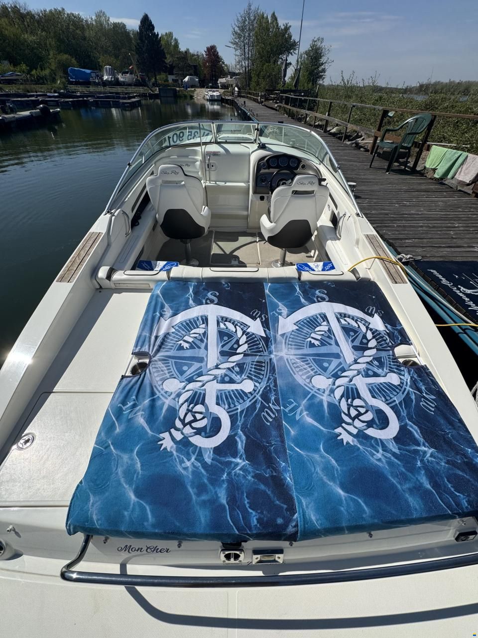 Sea Ray SS 240 Supersport