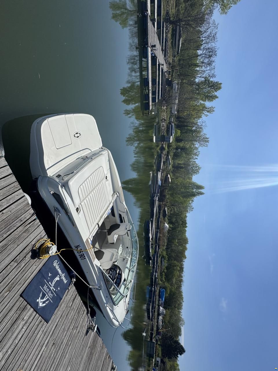 Sea Ray SS 240 Sun Sport