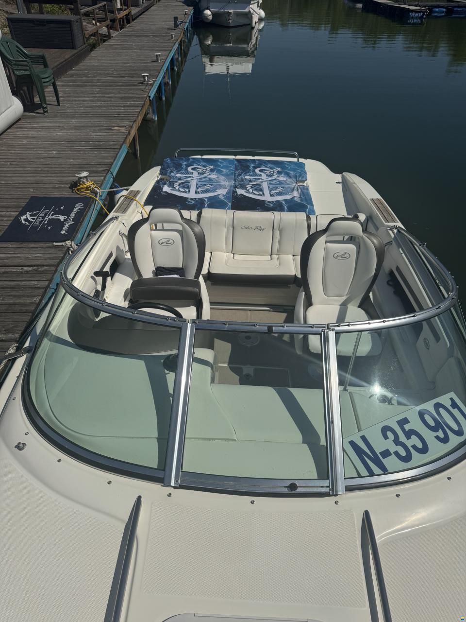 Sea Ray SS 240 Supersport