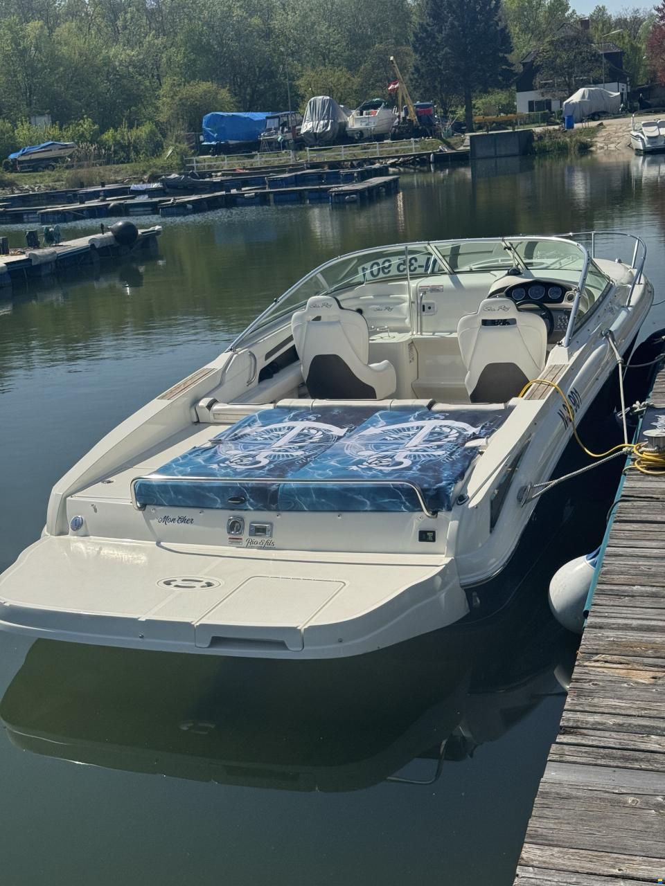 Sea Ray SS 240 Supersport