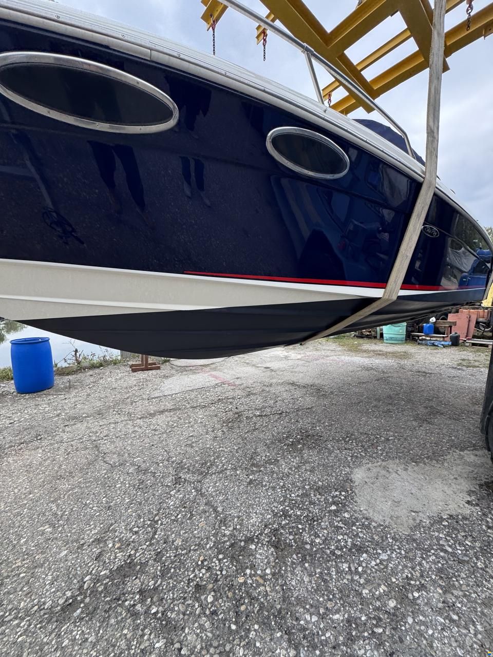 Sea Ray SS 240 Supersport