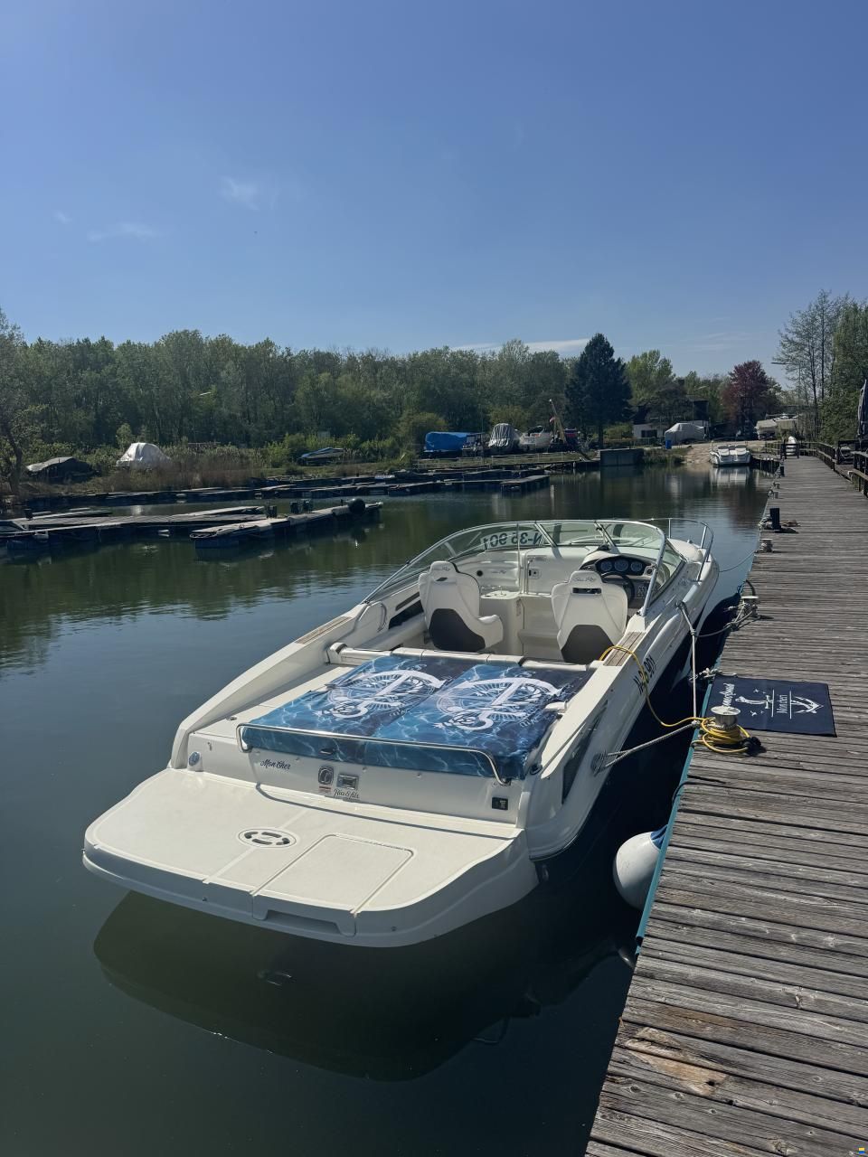 Sea Ray SS 240 Supersport