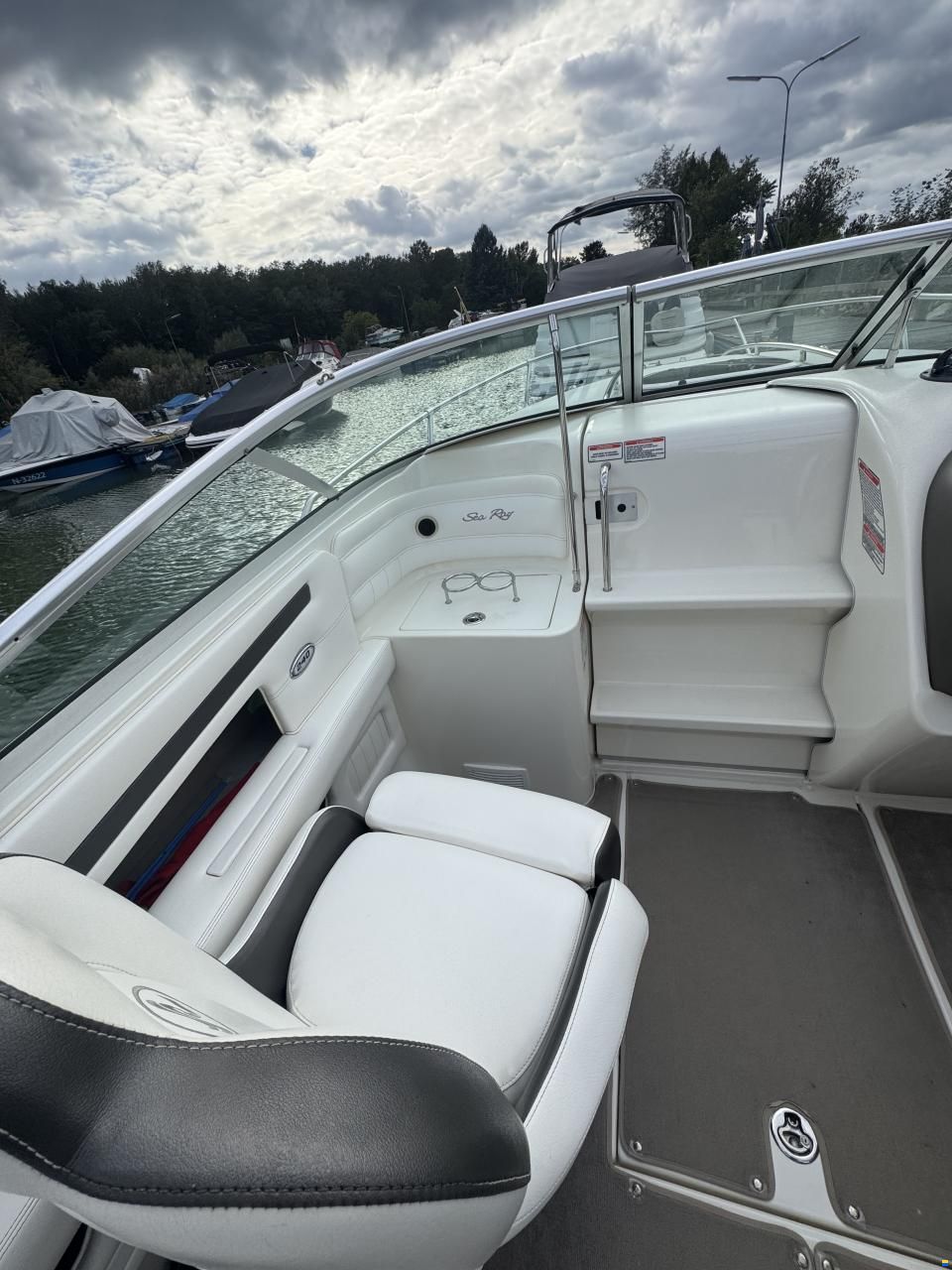 Sea Ray SS 240 Supersport