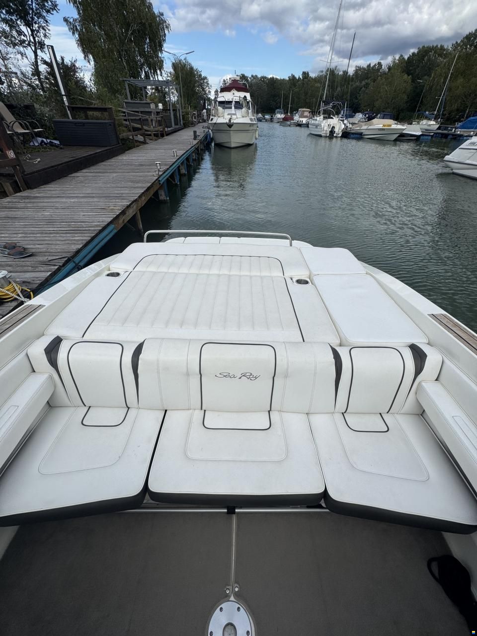 Sea Ray SS 240 Supersport