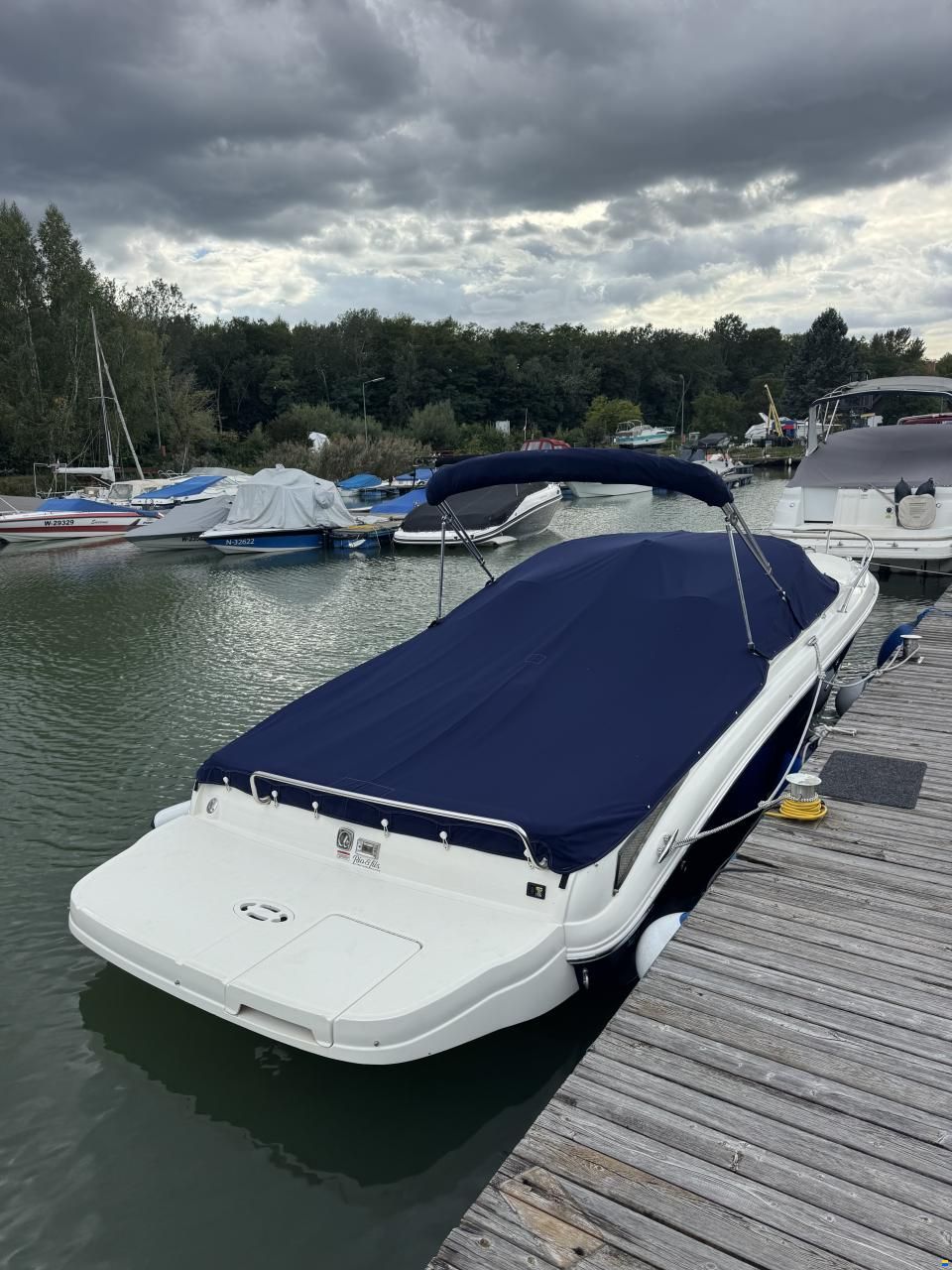 Sea Ray SS 240 Supersport