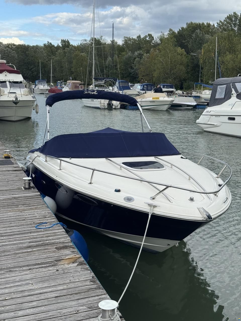 Sea Ray SS 240 Supersport