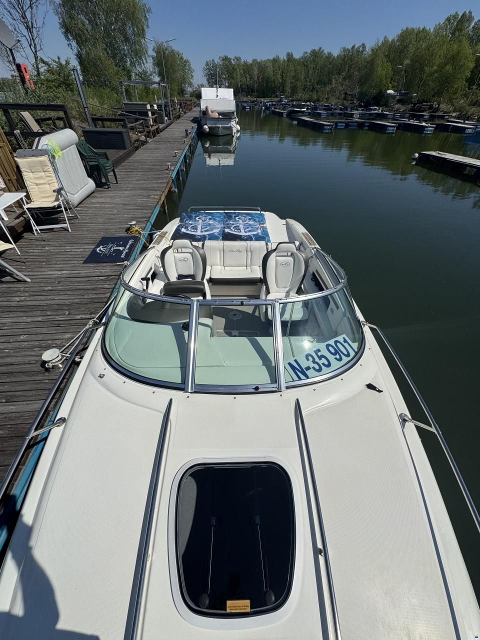 Sea Ray SS 240 Supersport