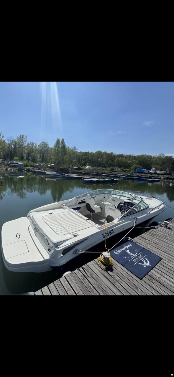 Sea Ray SS 240 Supersport