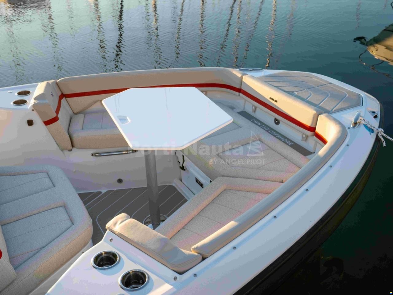 Wellcraft 28 T-Top