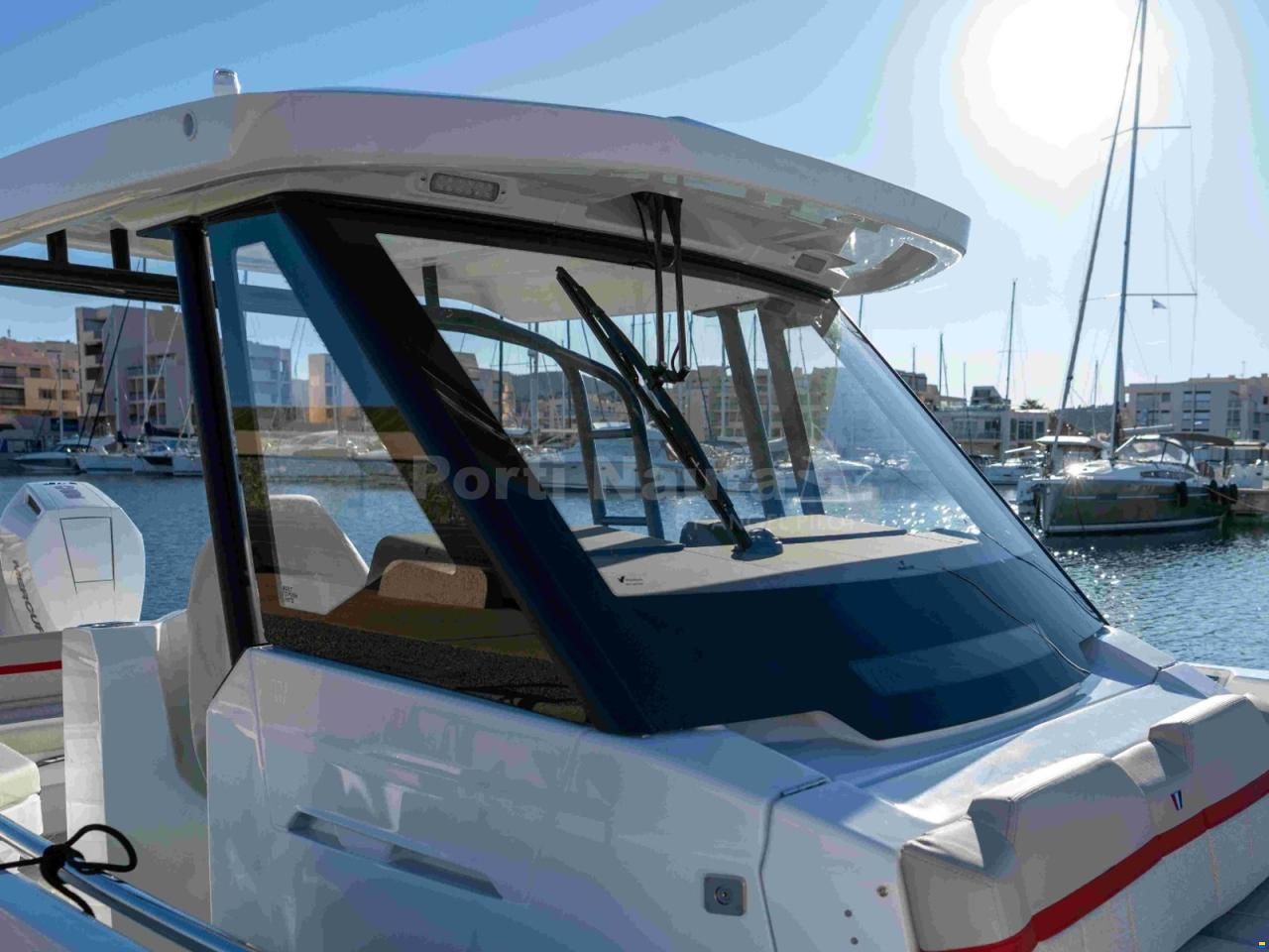 Wellcraft 28 T-Top