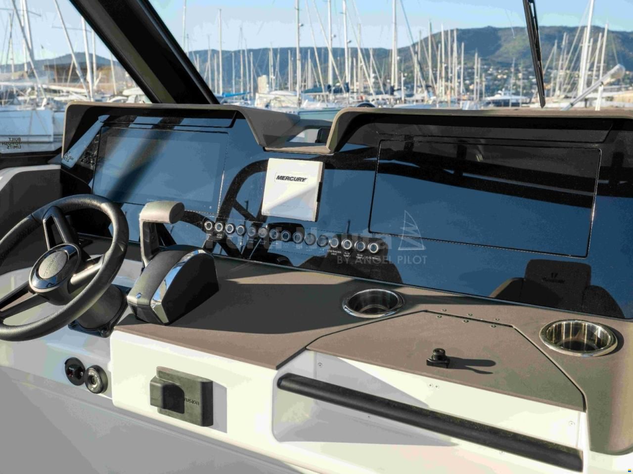 Wellcraft 28 T-Top
