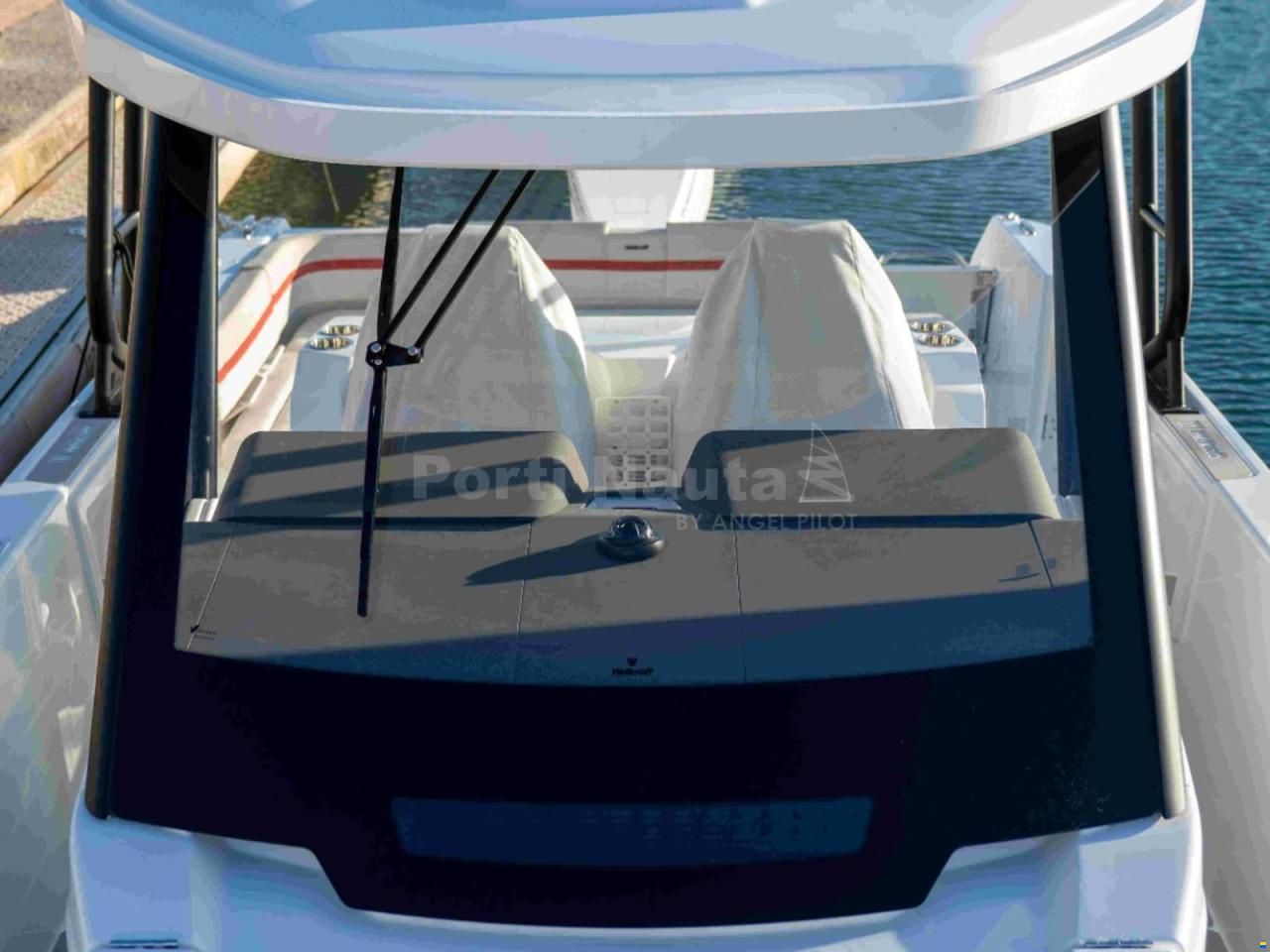 Wellcraft 28 T-Top