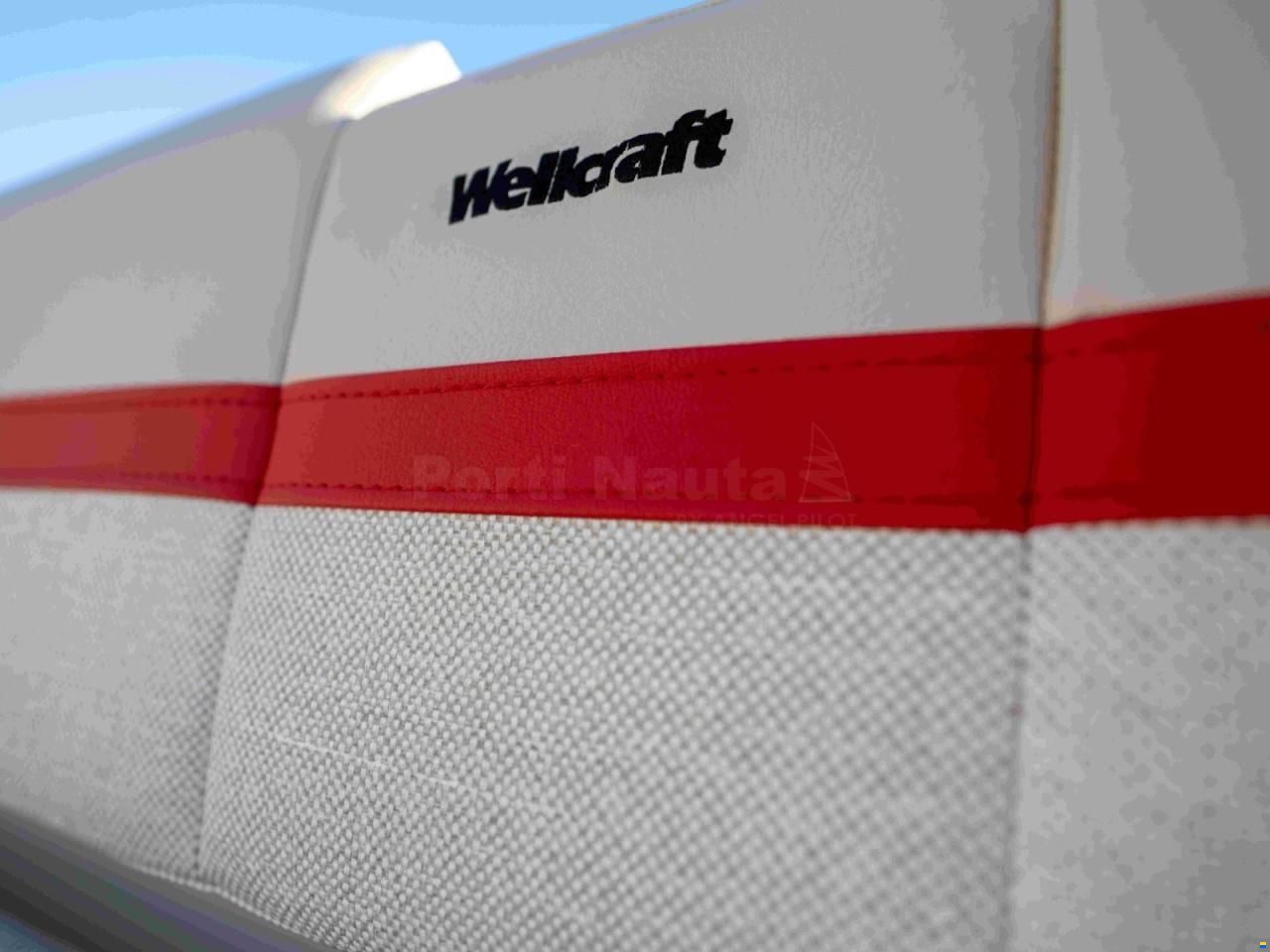 Wellcraft 28 T-Top