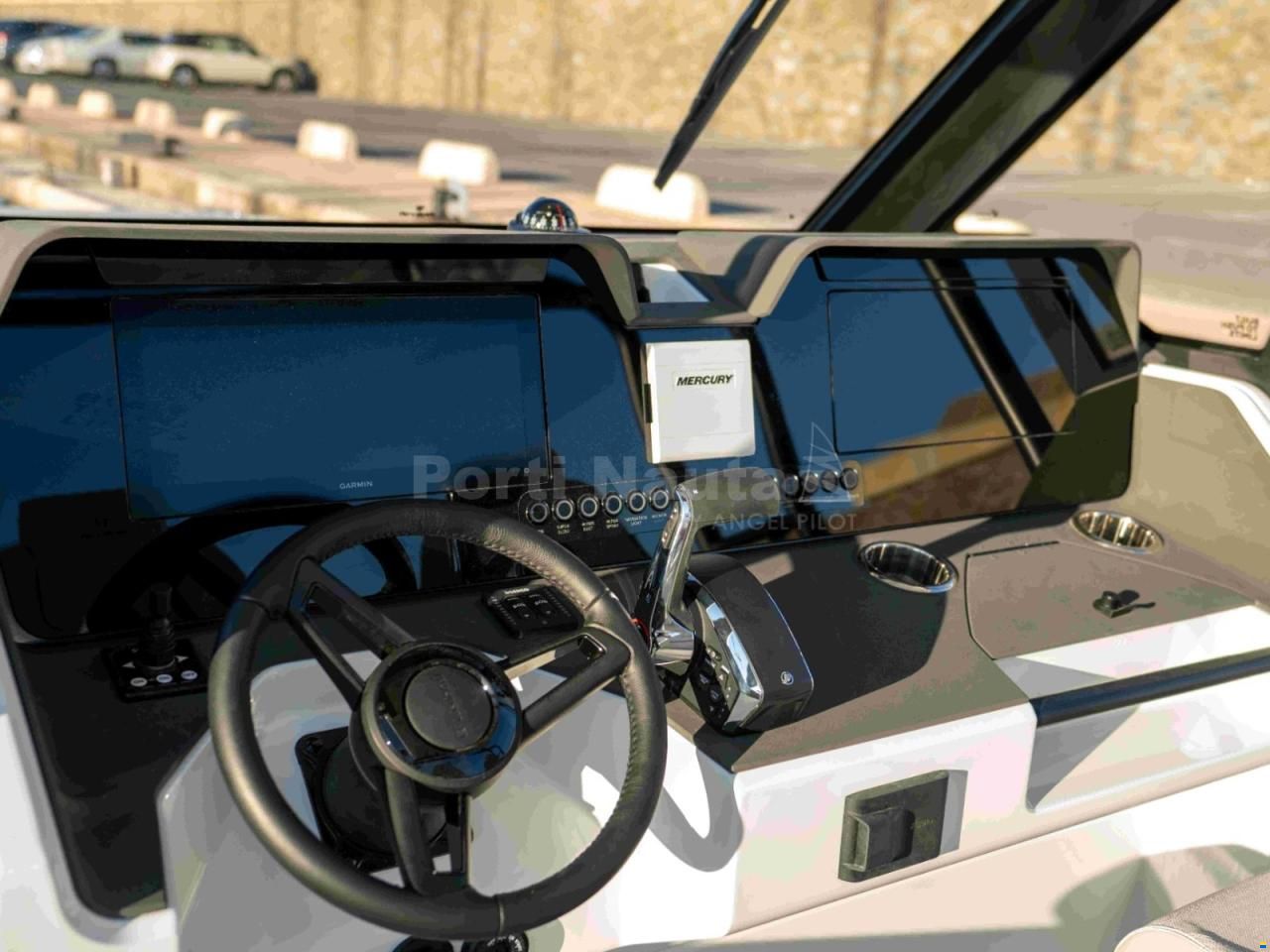 Wellcraft 28 T-Top