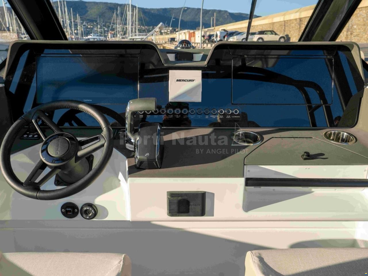 Wellcraft 28 T-Top