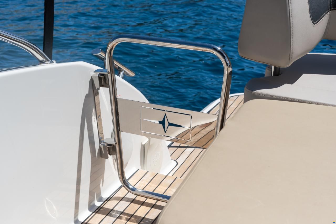Bavaria S360 Open
