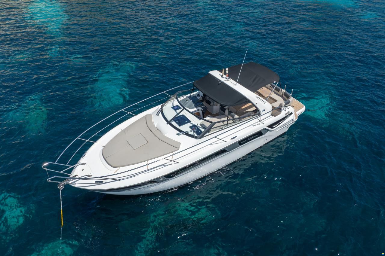 Bavaria S360 Open