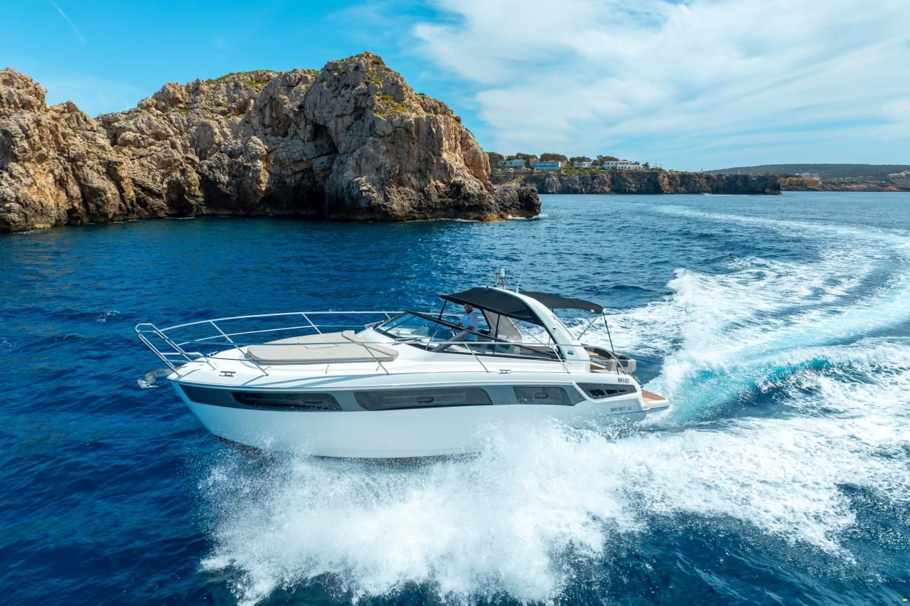 Bavaria S360 Open