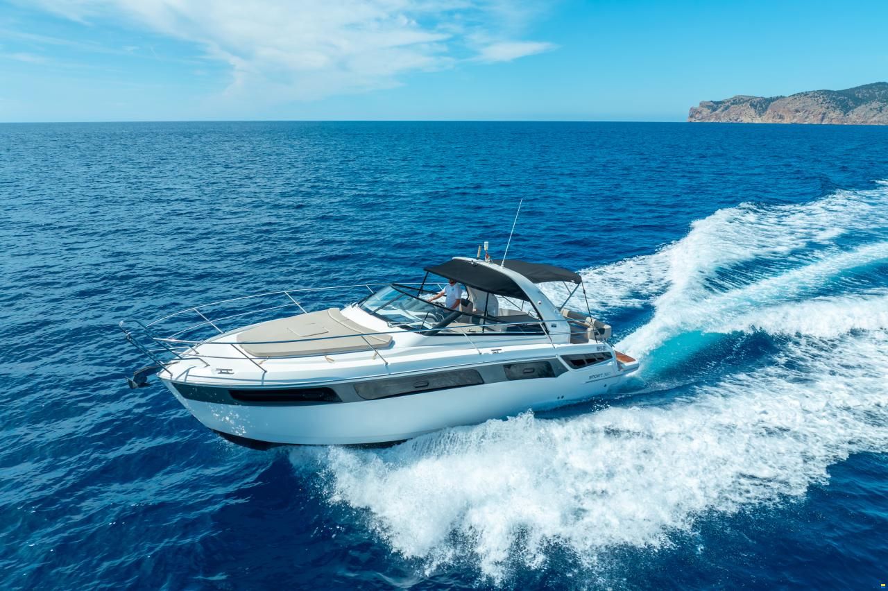Bavaria S360 Open
