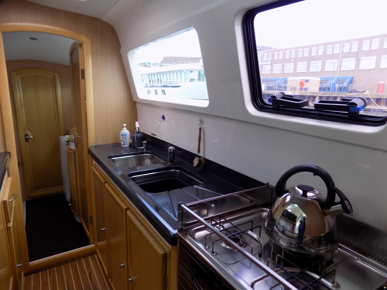 Seawind 1160 Deluxe