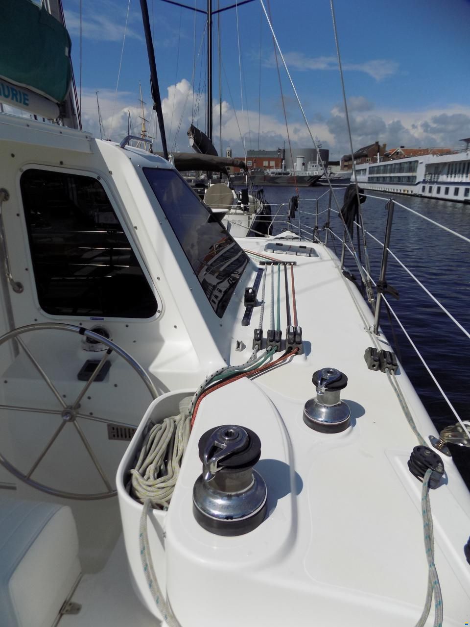 Seawind 1160 Deluxe