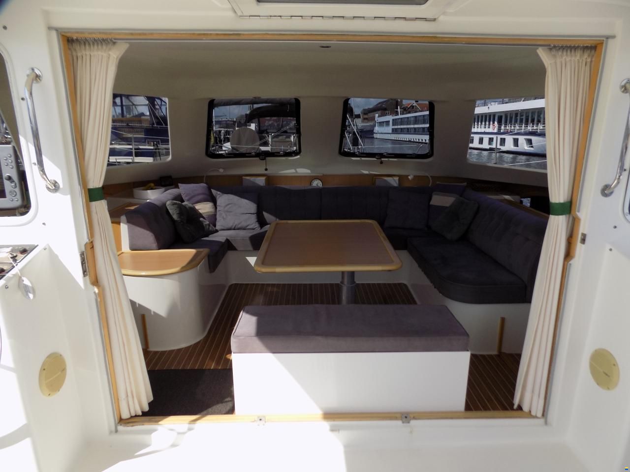 Seawind 1160 Deluxe