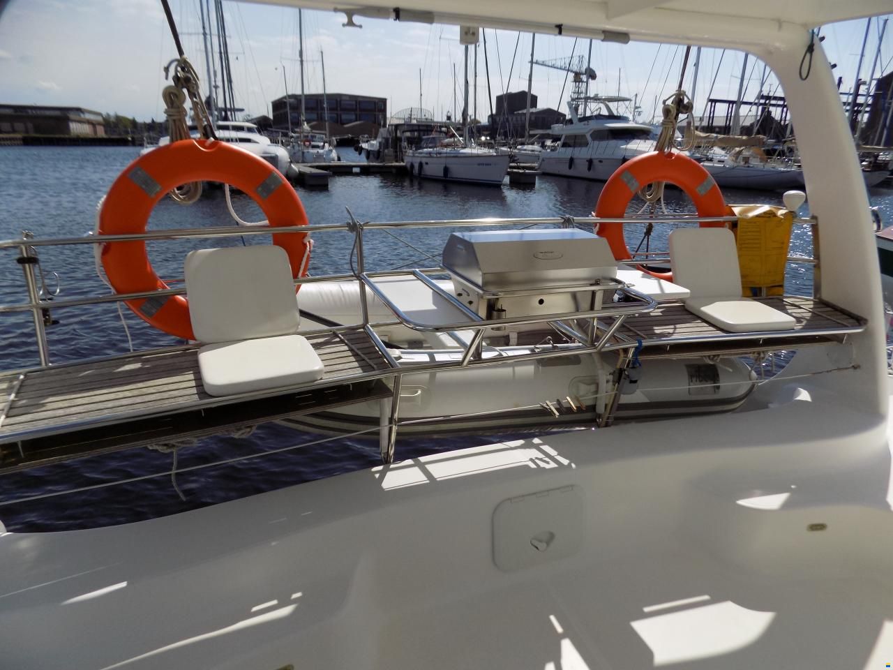 Seawind 1160 Deluxe