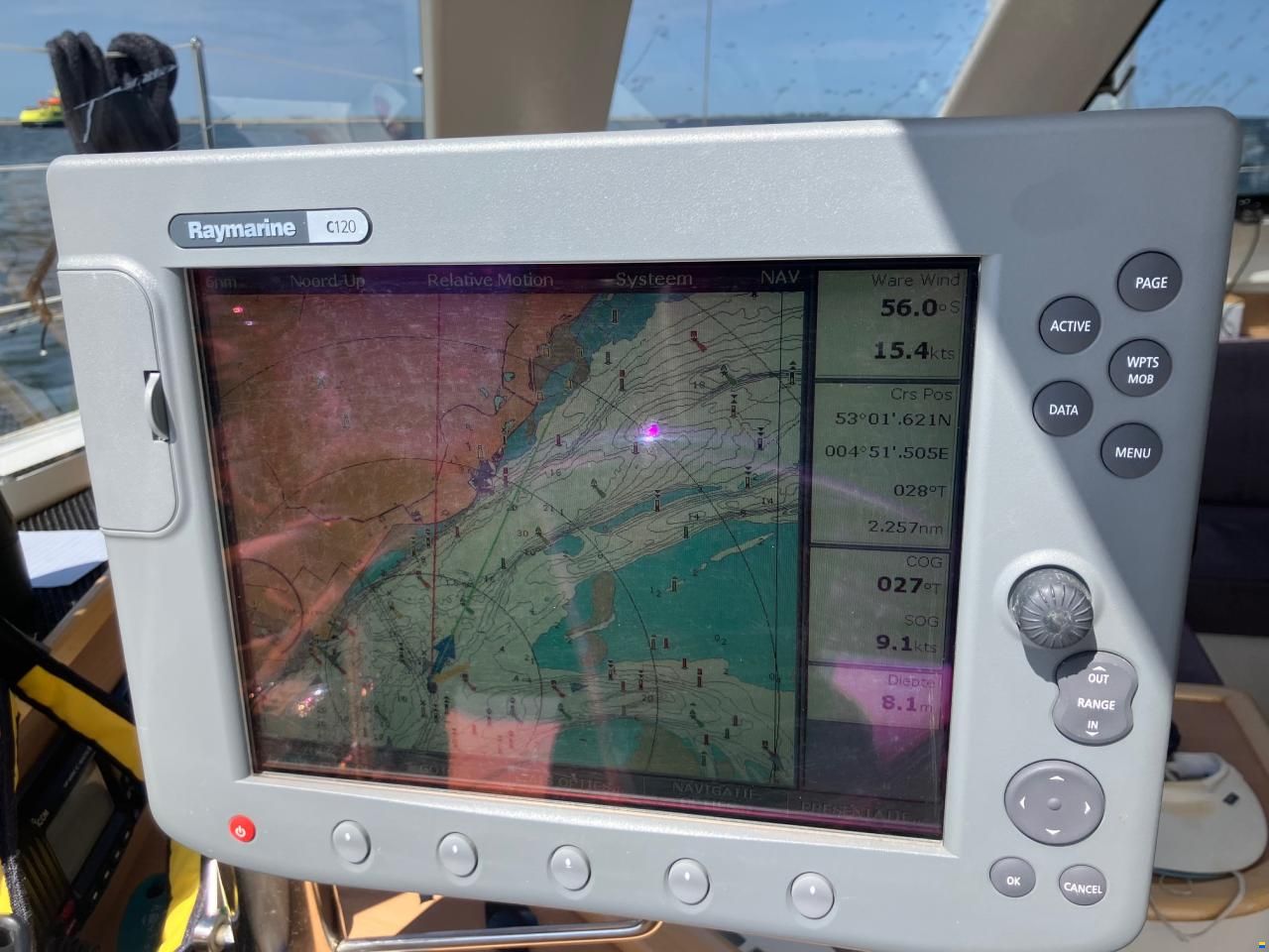 Seawind 1160 Deluxe
