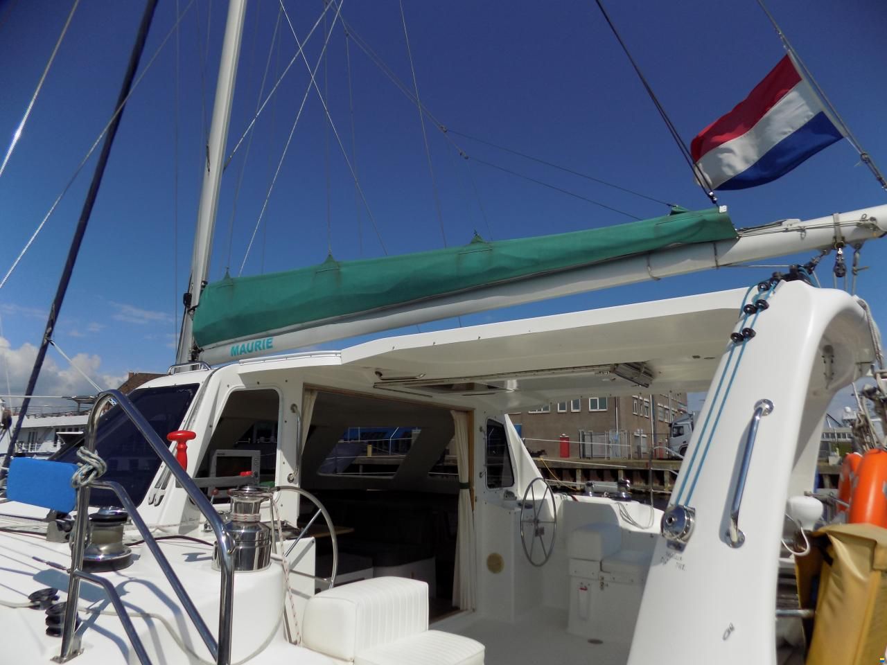 Seawind 1160 Deluxe