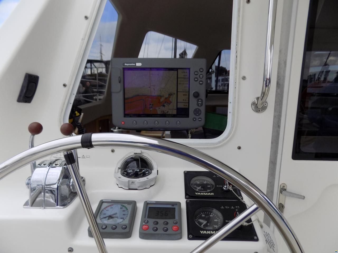 Seawind 1160 Deluxe