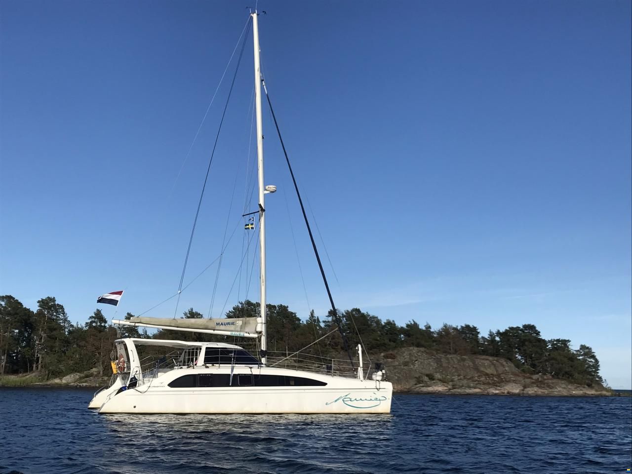 Seawind 1160 Deluxe