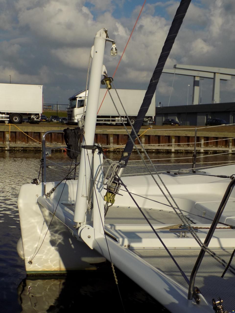 Seawind 1160 Deluxe