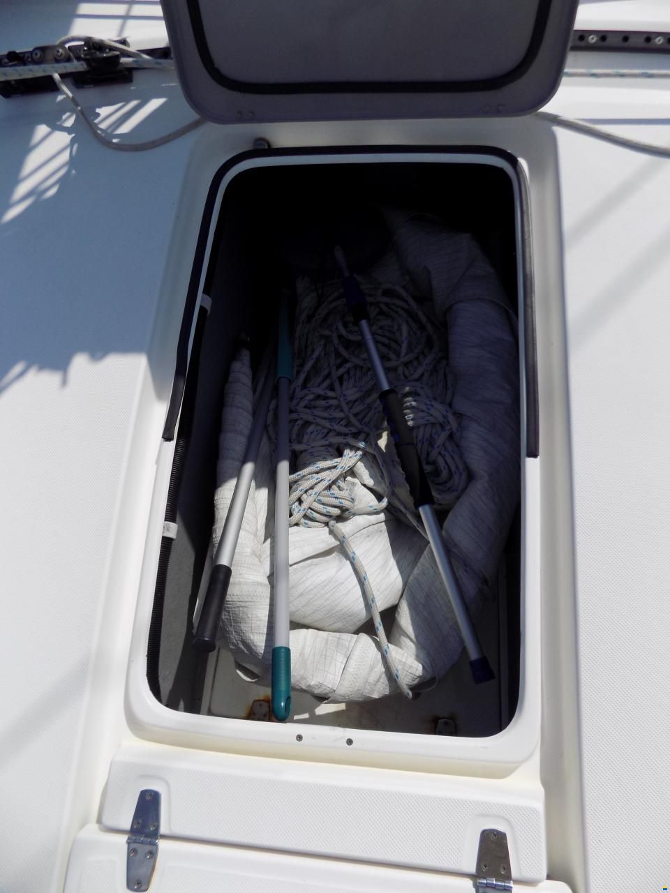 Seawind 1160 Deluxe