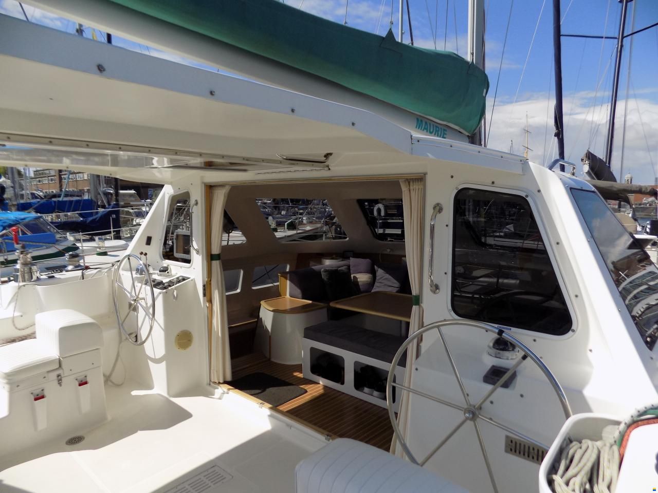Seawind 1160 Deluxe