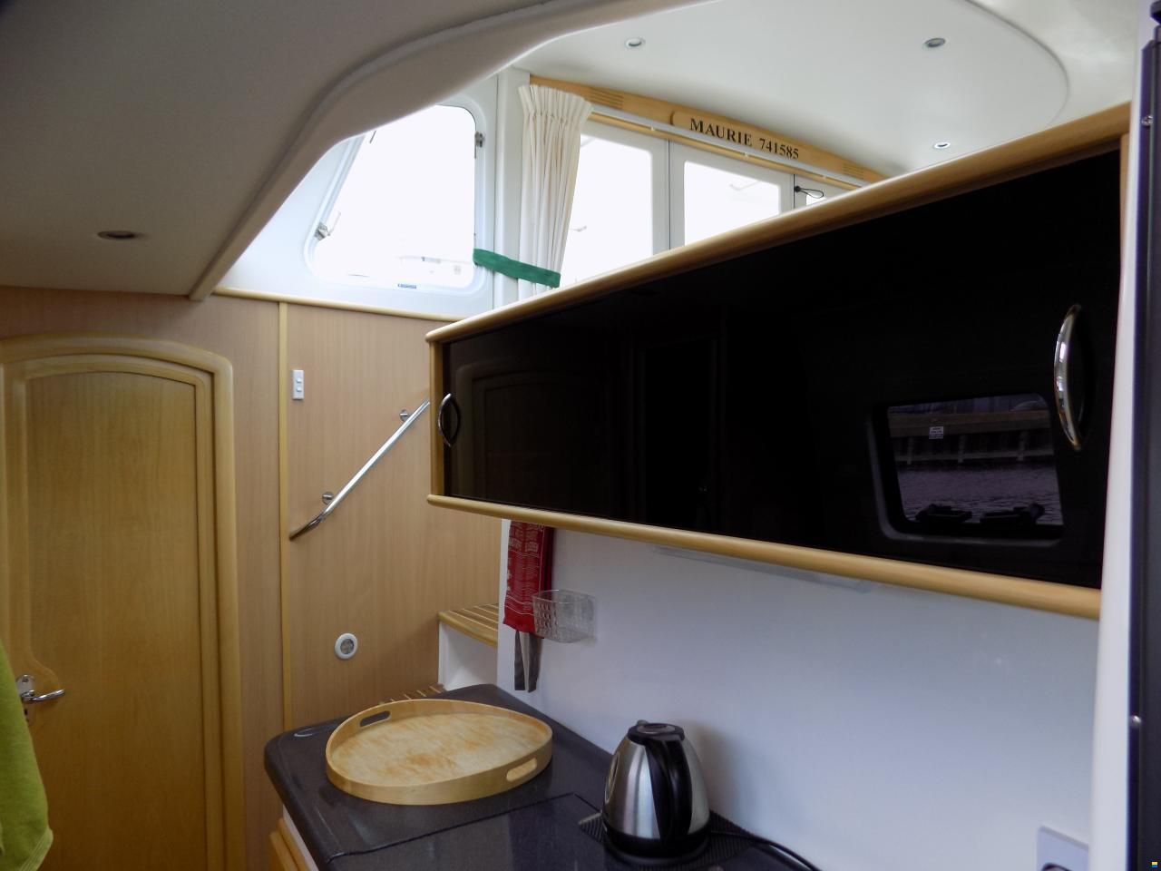 Seawind 1160 Deluxe