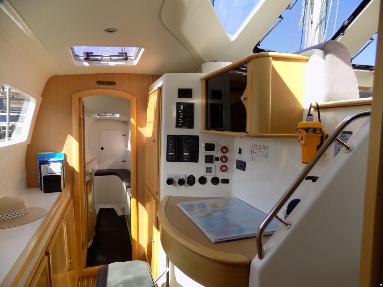 Seawind 1160 Deluxe
