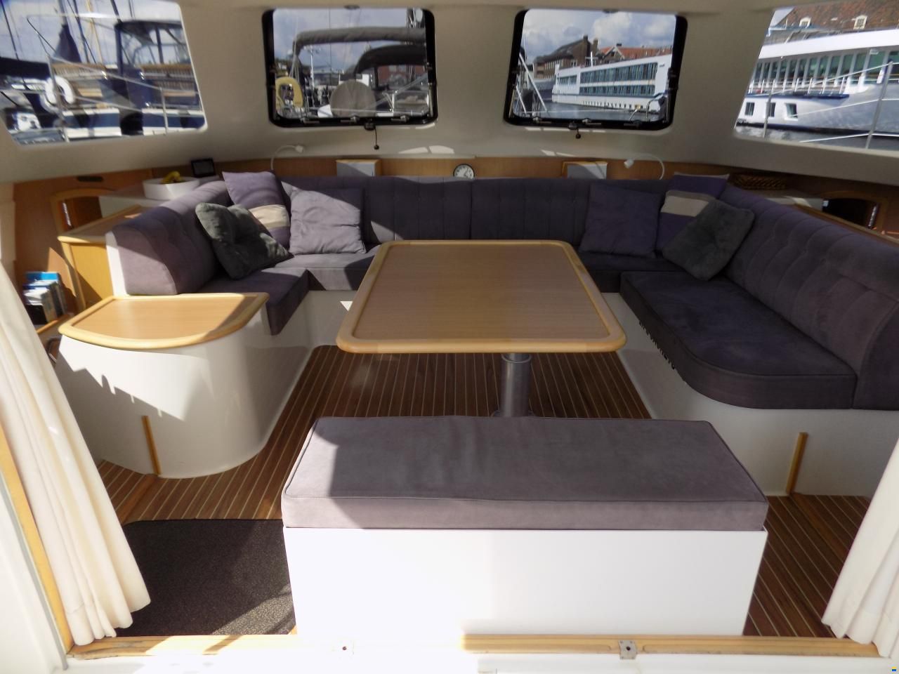 Seawind 1160 Deluxe