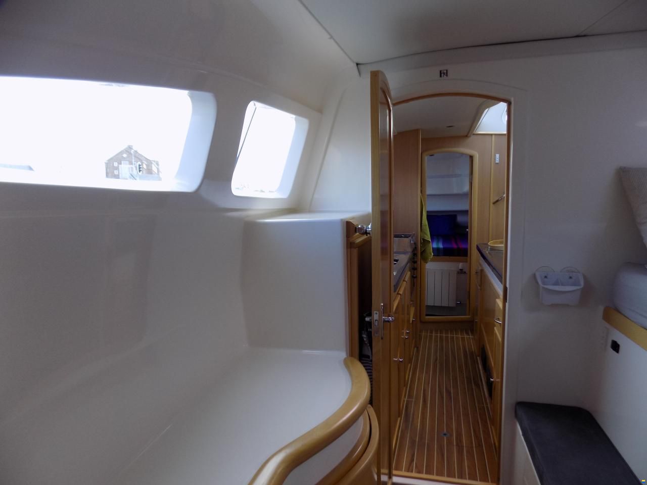 Seawind 1160 Deluxe