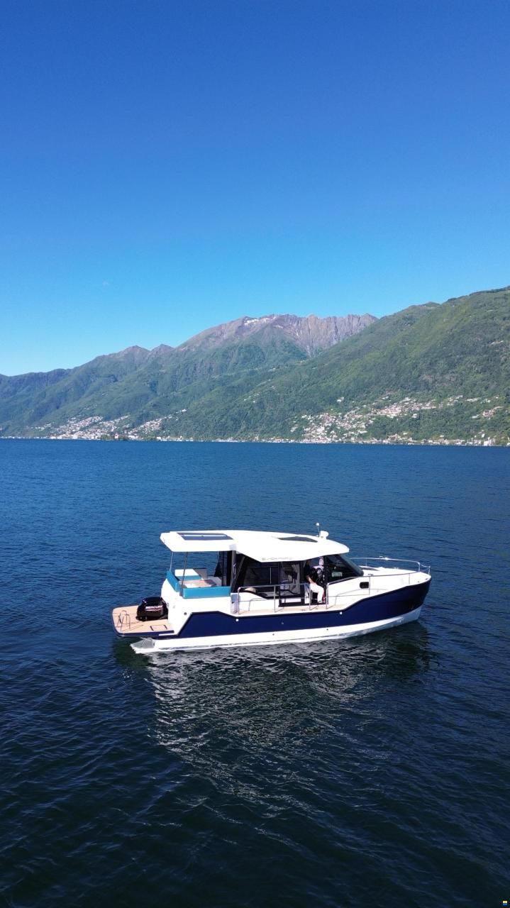 Balt Sun Camper 31 / Swiss Signature