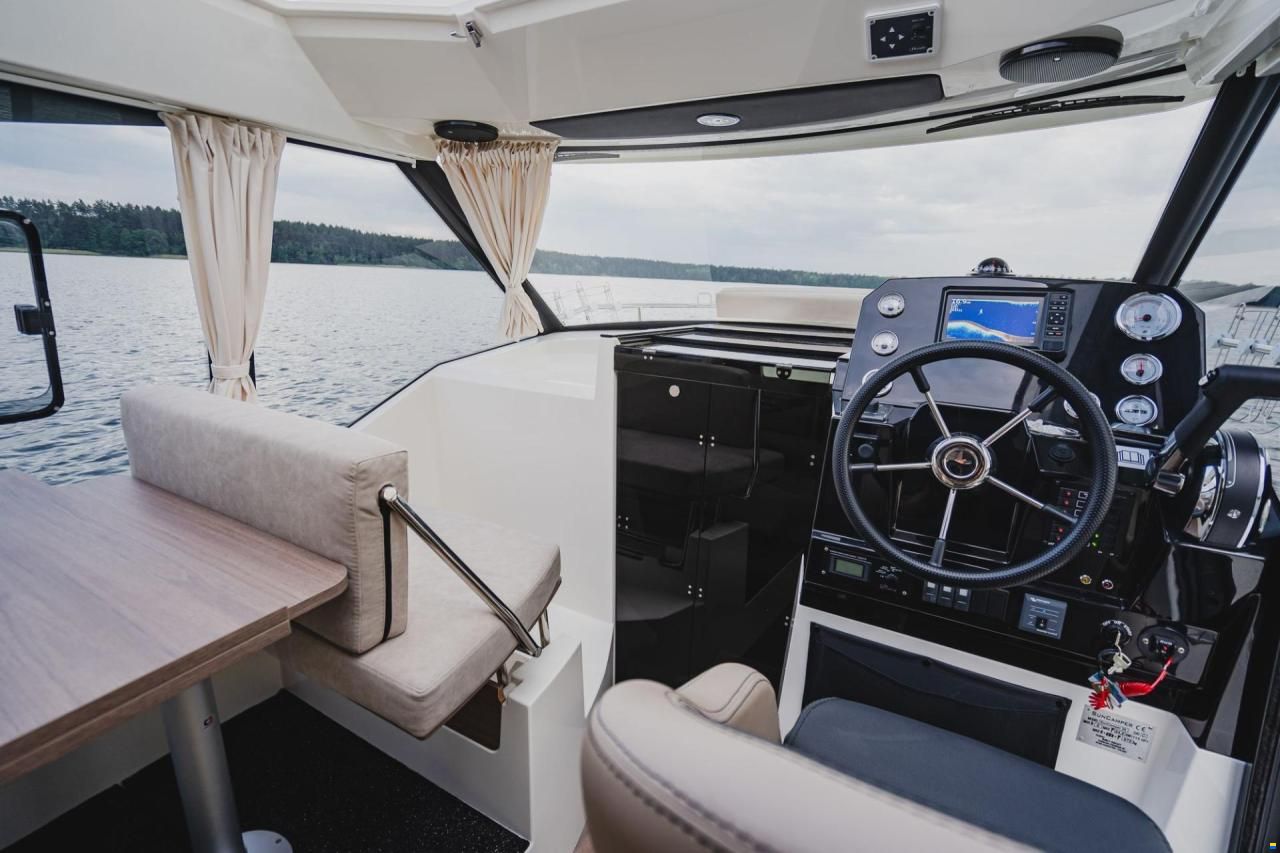 Balt Sun Camper 31 / Swiss Signature