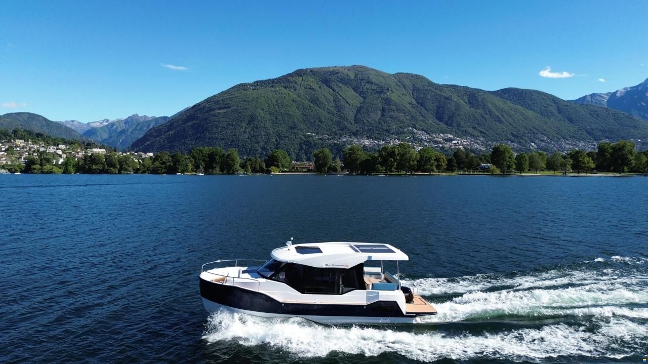 Balt Sun Camper 31 / Swiss Signature