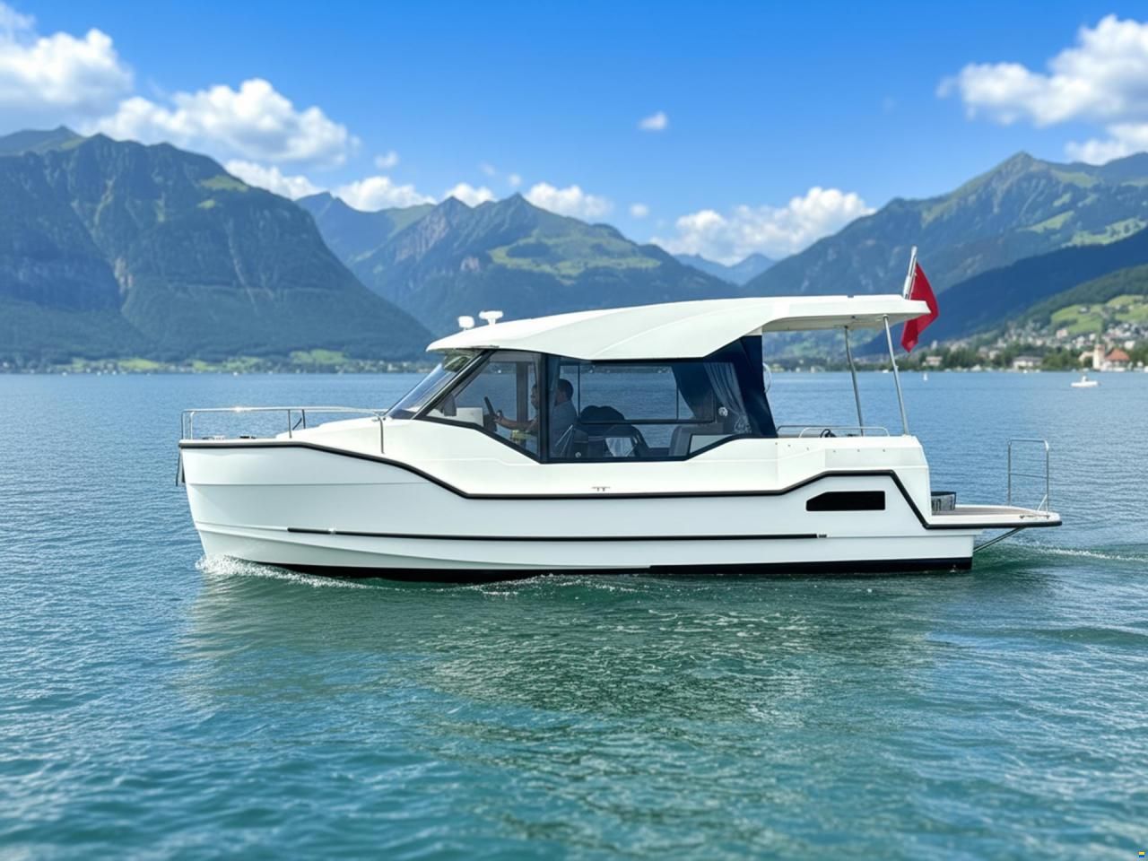 Balt Sun Camper 31 / Swiss Signature
