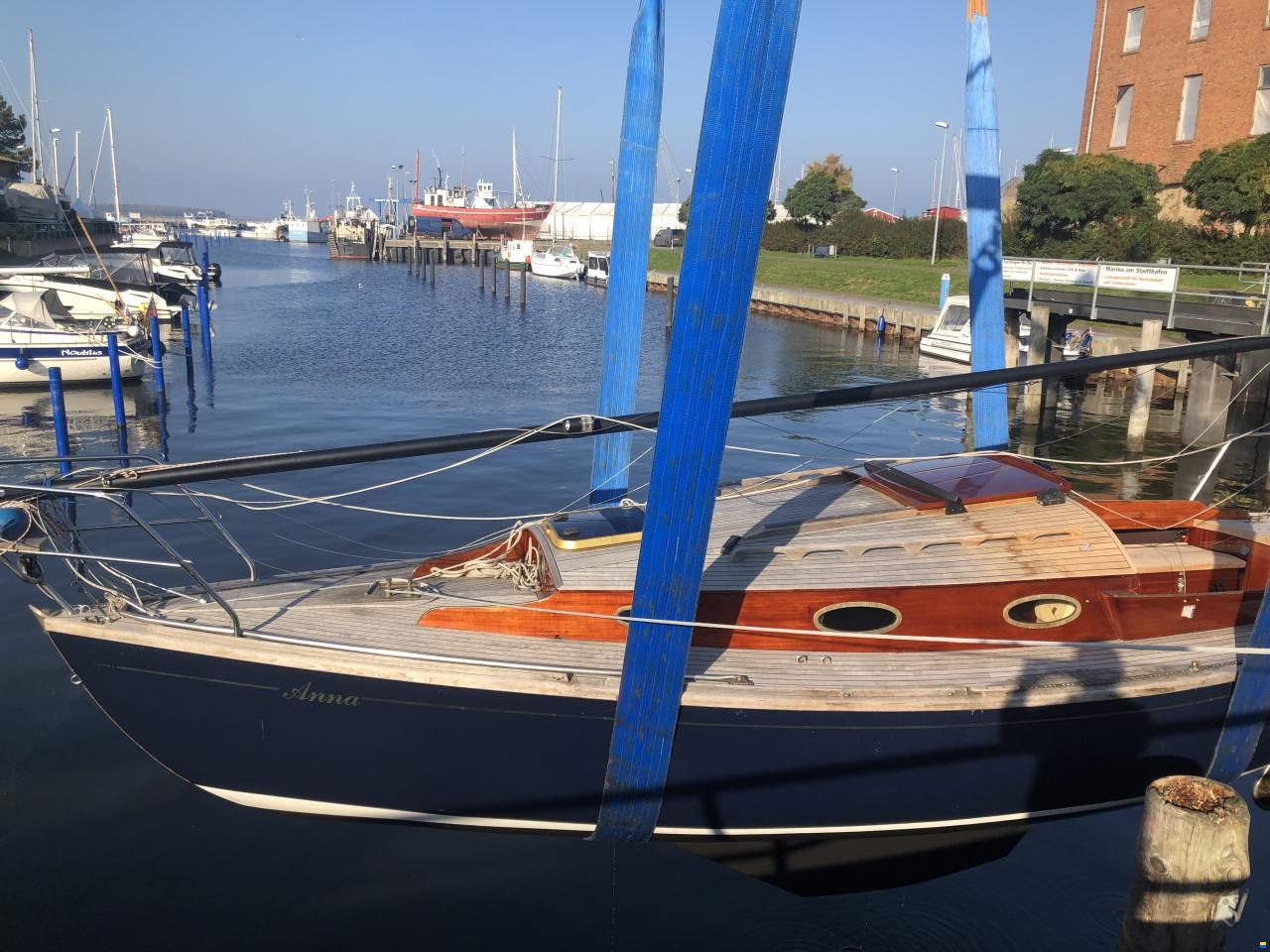 Fricke & Dannhus HD24 Venja