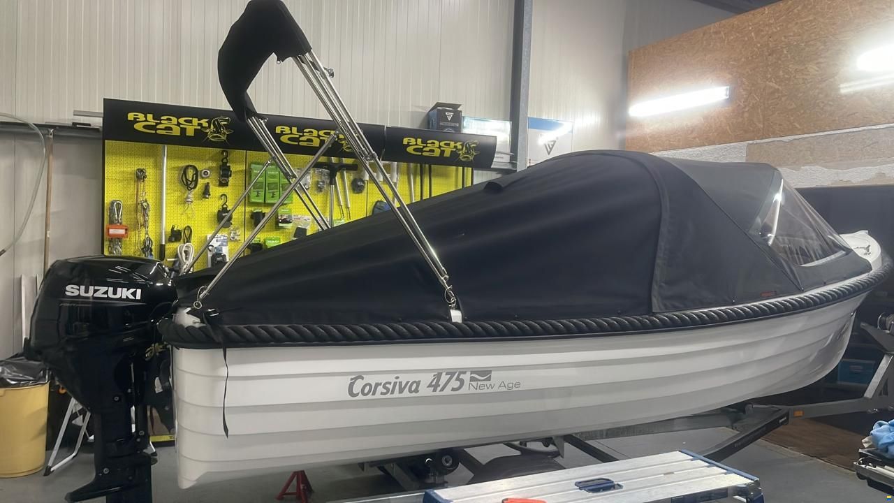 Corsiva 475 New Age