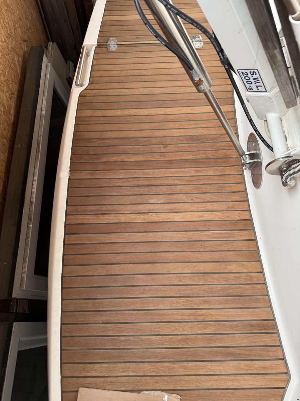 Jeanneau Leader 9