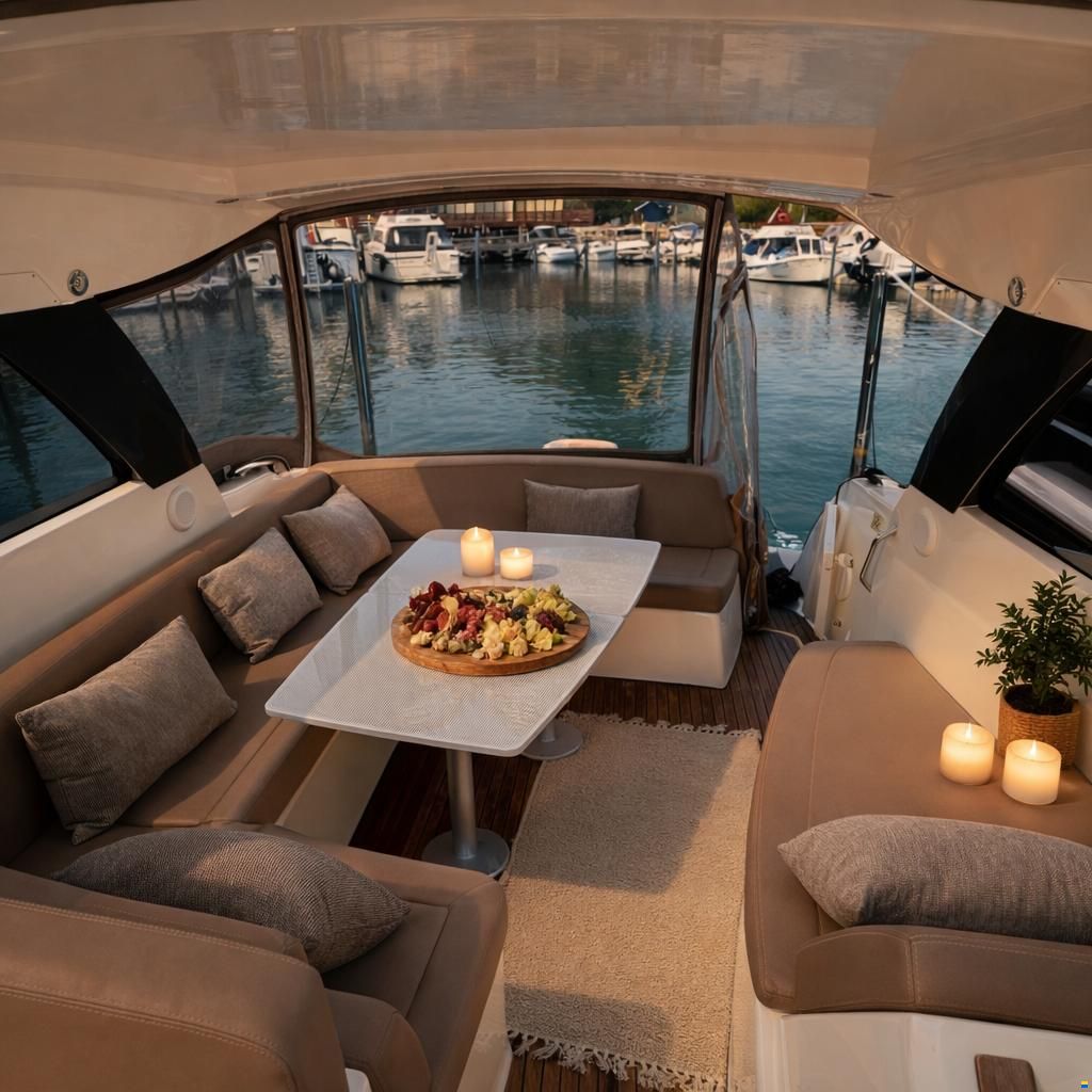 Jeanneau Leader 9