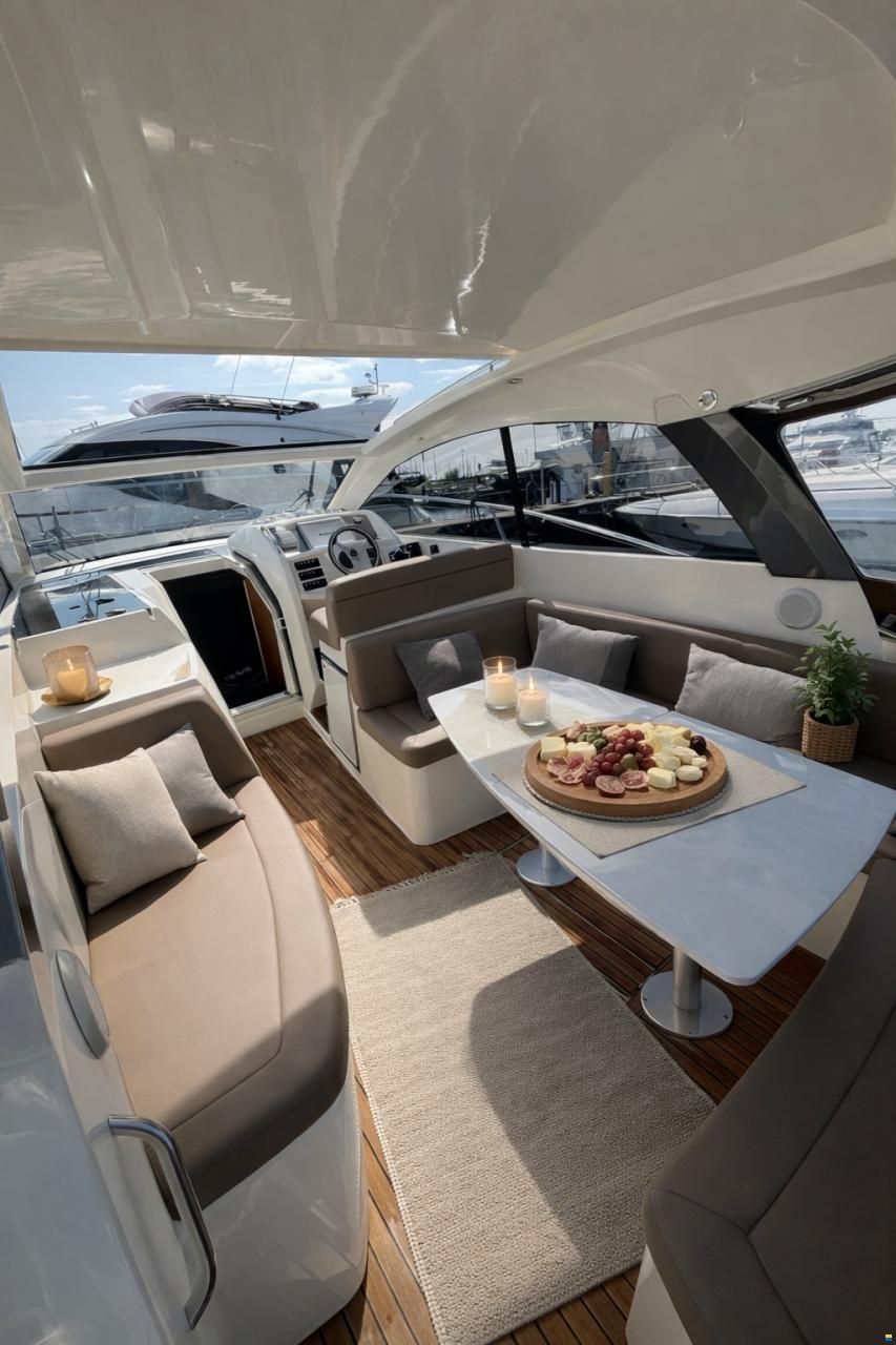 Jeanneau Leader 9