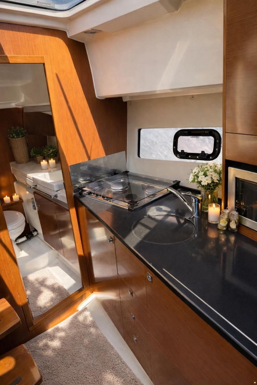 Jeanneau Leader 9