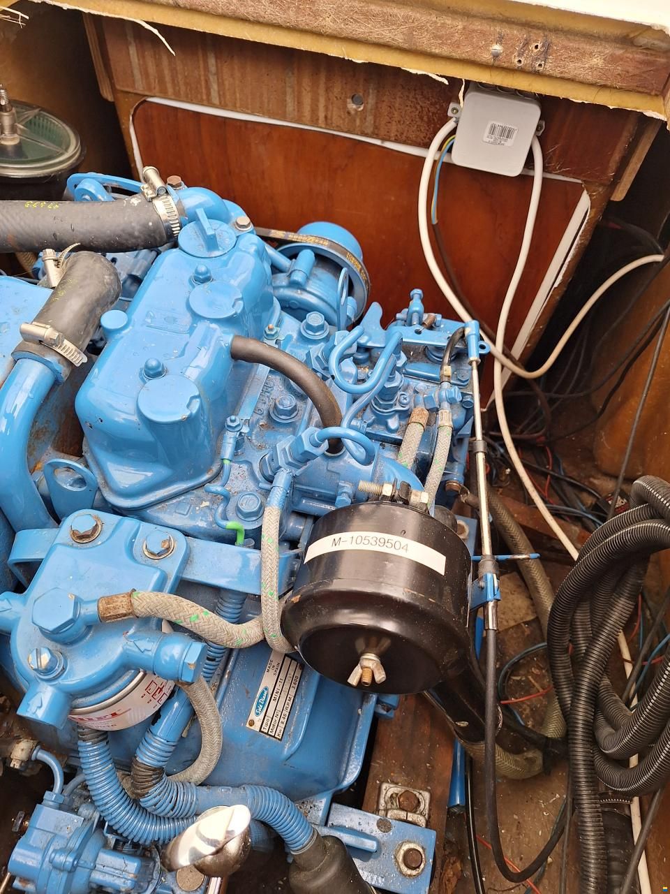 Dufour 24