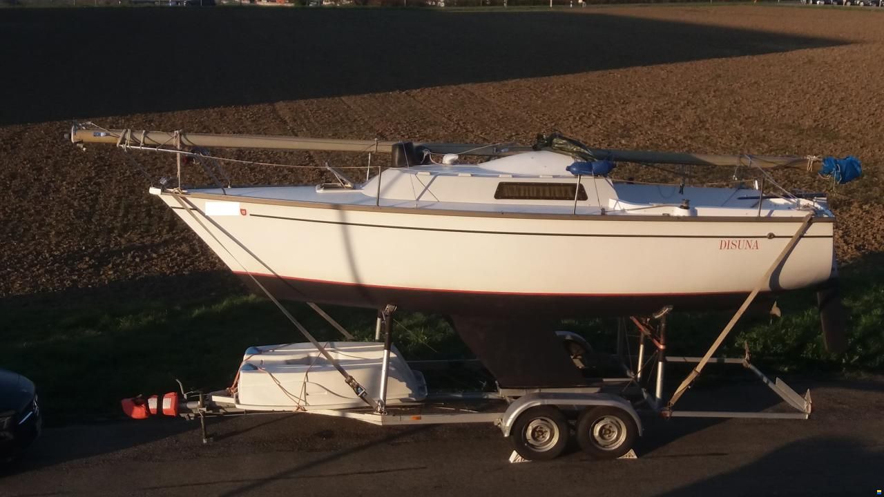 Dufour 24